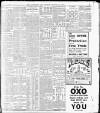 Yorkshire Post and Leeds Intelligencer Monday 17 January 1910 Page 13