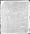 Yorkshire Post and Leeds Intelligencer Thursday 20 January 1910 Page 5