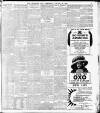 Yorkshire Post and Leeds Intelligencer Wednesday 26 January 1910 Page 5