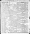 Yorkshire Post and Leeds Intelligencer Friday 28 January 1910 Page 7