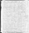 Yorkshire Post and Leeds Intelligencer Tuesday 08 February 1910 Page 2