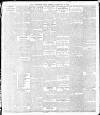Yorkshire Post and Leeds Intelligencer Tuesday 08 February 1910 Page 7