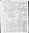 Yorkshire Post and Leeds Intelligencer Tuesday 15 February 1910 Page 3