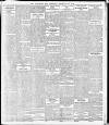 Yorkshire Post and Leeds Intelligencer Saturday 19 February 1910 Page 9