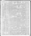 Yorkshire Post and Leeds Intelligencer Monday 21 February 1910 Page 7