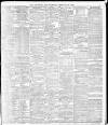 Yorkshire Post and Leeds Intelligencer Saturday 26 February 1910 Page 3
