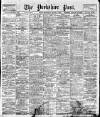 Yorkshire Post and Leeds Intelligencer Wednesday 09 March 1910 Page 1
