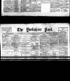 Yorkshire Post and Leeds Intelligencer Thursday 24 March 1910 Page 1