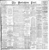Yorkshire Post and Leeds Intelligencer Saturday 10 December 1910 Page 1