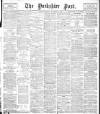 Yorkshire Post and Leeds Intelligencer Thursday 29 December 1910 Page 1