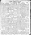 Yorkshire Post and Leeds Intelligencer Wednesday 25 January 1911 Page 7