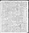 Yorkshire Post and Leeds Intelligencer Wednesday 25 January 1911 Page 9