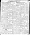 Yorkshire Post and Leeds Intelligencer Monday 13 February 1911 Page 9