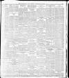Yorkshire Post and Leeds Intelligencer Monday 20 February 1911 Page 5