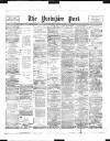 Yorkshire Post and Leeds Intelligencer Thursday 19 October 1911 Page 1