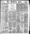 Yorkshire Post and Leeds Intelligencer Wednesday 01 November 1911 Page 1