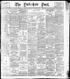 Yorkshire Post and Leeds Intelligencer Wednesday 08 November 1911 Page 1