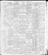 Yorkshire Post and Leeds Intelligencer Thursday 23 November 1911 Page 9