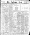 Yorkshire Post and Leeds Intelligencer Thursday 07 December 1911 Page 1