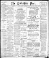 Yorkshire Post and Leeds Intelligencer Saturday 16 December 1911 Page 1