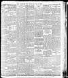 Yorkshire Post and Leeds Intelligencer Monday 22 January 1912 Page 7