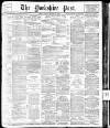 Yorkshire Post and Leeds Intelligencer Friday 29 March 1912 Page 1