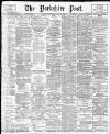 Yorkshire Post and Leeds Intelligencer Wednesday 08 May 1912 Page 1