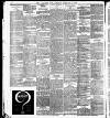 Yorkshire Post and Leeds Intelligencer Saturday 01 February 1913 Page 12