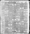 Yorkshire Post and Leeds Intelligencer Friday 11 April 1913 Page 9