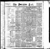 Yorkshire Post and Leeds Intelligencer Friday 29 August 1913 Page 1