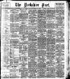 Yorkshire Post and Leeds Intelligencer Friday 12 September 1913 Page 1