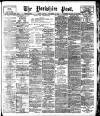 Yorkshire Post and Leeds Intelligencer Monday 03 November 1913 Page 1