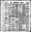 Yorkshire Post and Leeds Intelligencer Monday 17 November 1913 Page 1