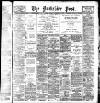 Yorkshire Post and Leeds Intelligencer Monday 08 December 1913 Page 1
