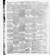 Yorkshire Post and Leeds Intelligencer Wednesday 04 February 1914 Page 8