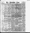 Yorkshire Post and Leeds Intelligencer Wednesday 10 June 1914 Page 1
