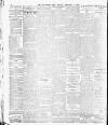 Yorkshire Post and Leeds Intelligencer Monday 01 February 1915 Page 6
