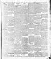 Yorkshire Post and Leeds Intelligencer Monday 15 February 1915 Page 9