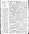 Yorkshire Post and Leeds Intelligencer Friday 12 February 1915 Page 7