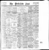 Yorkshire Post and Leeds Intelligencer Saturday 10 March 1917 Page 1