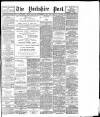 Yorkshire Post and Leeds Intelligencer Monday 03 September 1917 Page 1