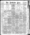Yorkshire Post and Leeds Intelligencer Friday 14 September 1917 Page 1