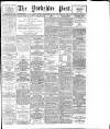 Yorkshire Post and Leeds Intelligencer Friday 02 November 1917 Page 1