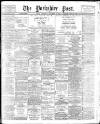 Yorkshire Post and Leeds Intelligencer Saturday 10 November 1917 Page 1