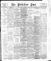 Yorkshire Post and Leeds Intelligencer Friday 23 November 1917 Page 1