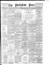 Yorkshire Post and Leeds Intelligencer Thursday 29 November 1917 Page 1