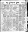 Yorkshire Post and Leeds Intelligencer Saturday 12 October 1918 Page 1