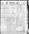 Yorkshire Post and Leeds Intelligencer Monday 02 December 1918 Page 1