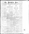Yorkshire Post and Leeds Intelligencer Friday 13 December 1918 Page 1