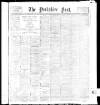 Yorkshire Post and Leeds Intelligencer Monday 30 December 1918 Page 1